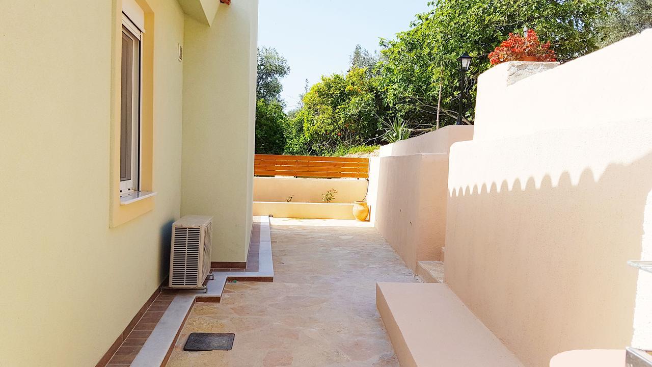 Villa SeaBreeze Minia Exterior foto