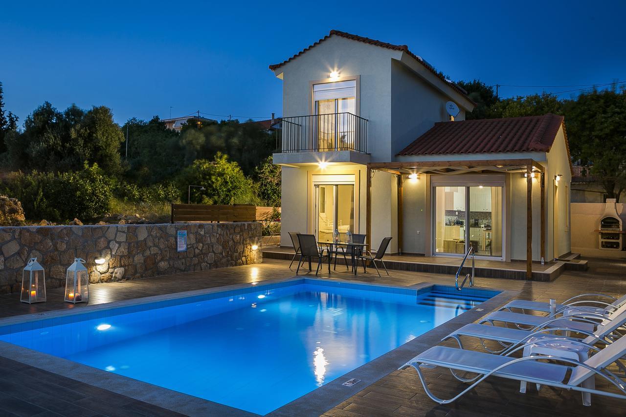 Villa SeaBreeze Minia Exterior foto