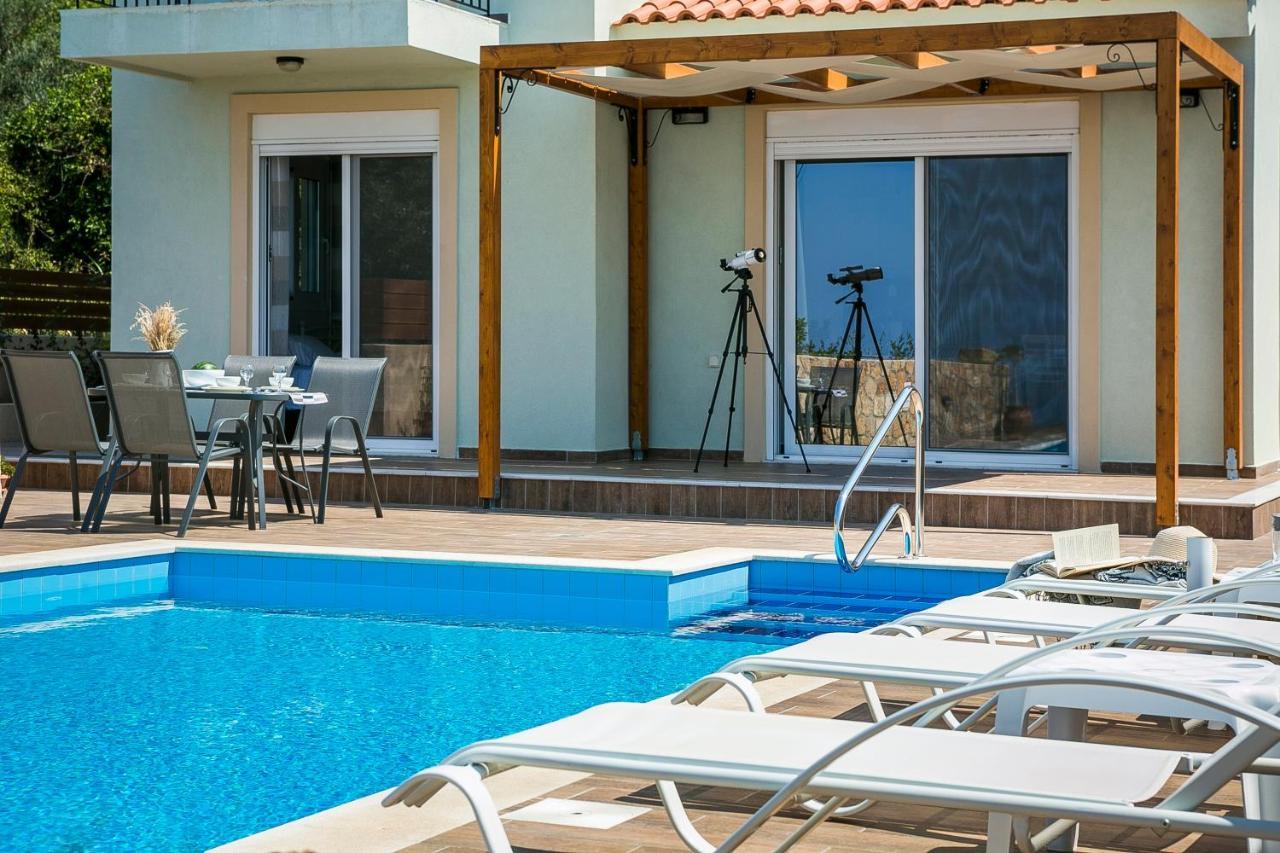Villa SeaBreeze Minia Exterior foto